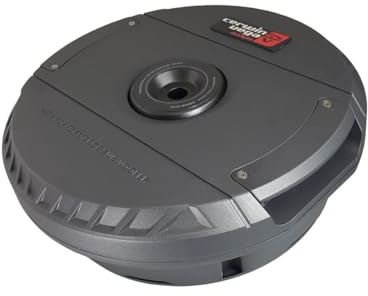 Cerwin Vega VPAS12ST 12 Inch 30 cm Spare Tyre Subwoofer 200 W Bass Speaker