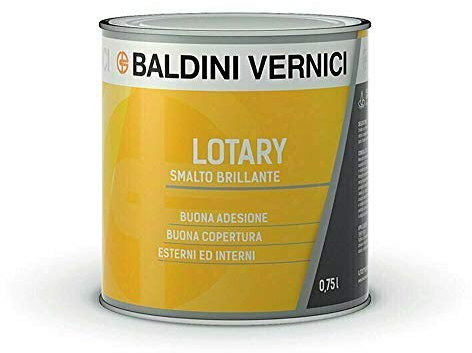 SMALTO BALDINI LOTARY SMALTO LT 0,75 TESTA DI MORO