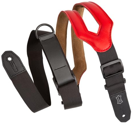 Levy's Leathers Right Height Series Ledergurt für Gitarre