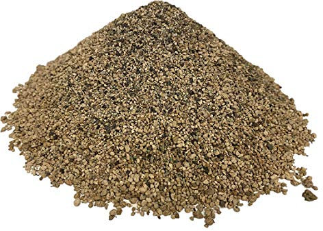 Rotopor Kakteenerde 0,5-2,5 mm Sack 10 l Bims Lava Zeolit Bonsai Sukkulenten