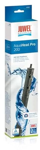 JUWEL Aquarium - AquaHeat Pro 200 Watt - Regelheizer