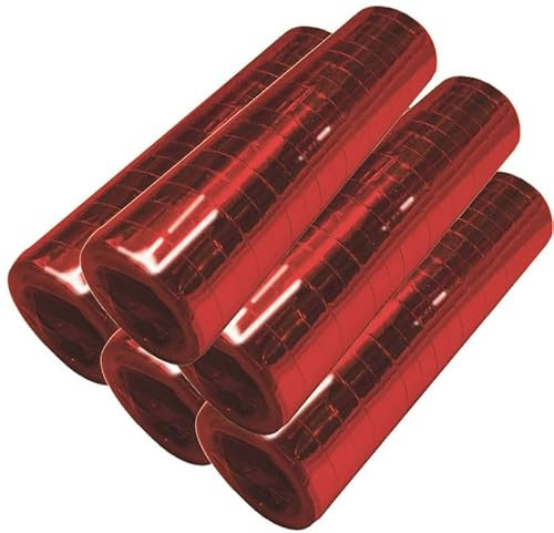 Set olografico di carta colorata per feste di compleanno matrimonio