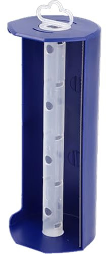 Blue Dolphin Maler Profi Abroller für Washi-Tape und Malerfolie, 10-20 cm, Halbautomatisch, Kunststoff, Tape-Dispenser, 2076911031, BD-MP1010