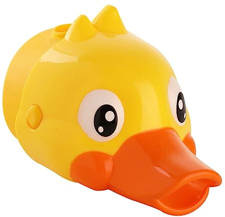 ifundom Kunststoffverlängerung Wasserhahn Spülbeckengriffverlängerung Wasserhahnführungsverlängerung Leichtes Händewaschen Für Junge Mädchen Cartoon-design Für Kindergenuss