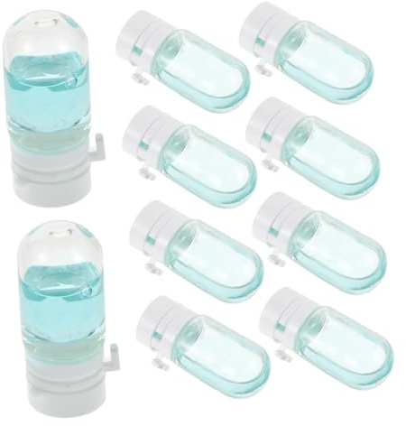 Beavorty 10 Pièces mini huile capillaire parfumée accessoire cheveux pour femme huiles capillaires parfumées pour femmes cheveux bouclés