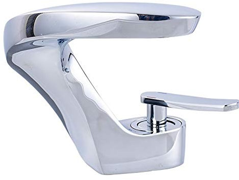 iBath - Rubinetto cromato per lavabo