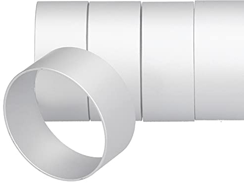 10Pcs Ensemble Emporte-pièces pour Biscuits, Moules à Pâtisserie en Acier Inoxydable, Moules à Crêpes Fondantes pour Cuisine, Célébration et Fêtes Anniversaire(Rond)