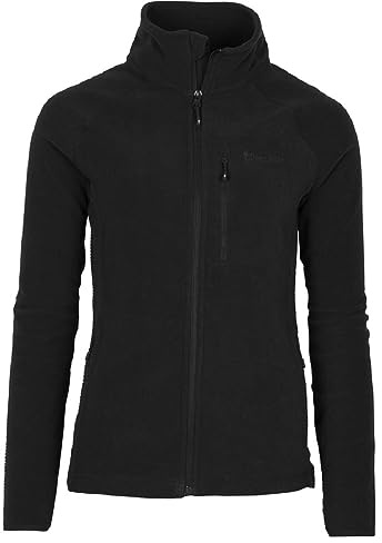 Pinewood 3248 Air Vent Fleece Jacke Damen Black (400) XXL