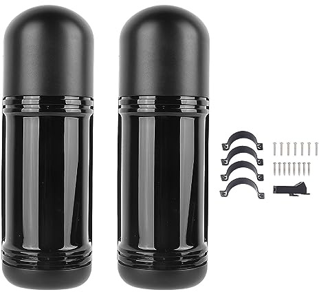 Tyenaza Allarme a Raggio Triplo, Allarme Rilevatore di Movimento Wireless Esterno, Allarme con Sensore Corporeo a Triplo Raggio Impermeabile per la Sicurezza Domestica