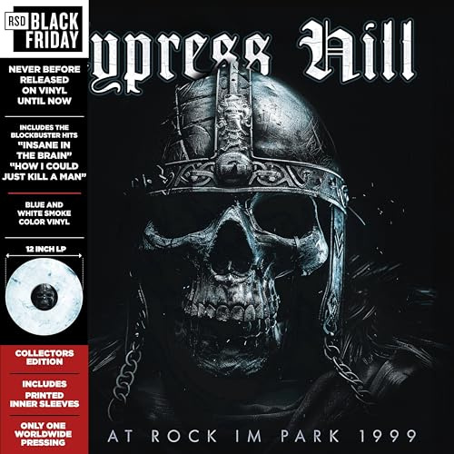 LIVE AT ROCK IM PARK 1999 - BLACK FRIDAY 2024 (BLACK/WHITE