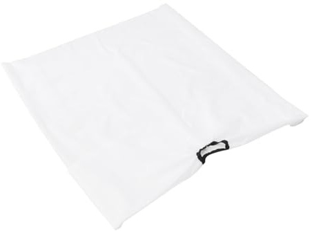 HAMPPLIES Mantellina Taglio Parrucchiere Telo Leggero e Resistente per Salone e Domestico Mantello Protettivo per