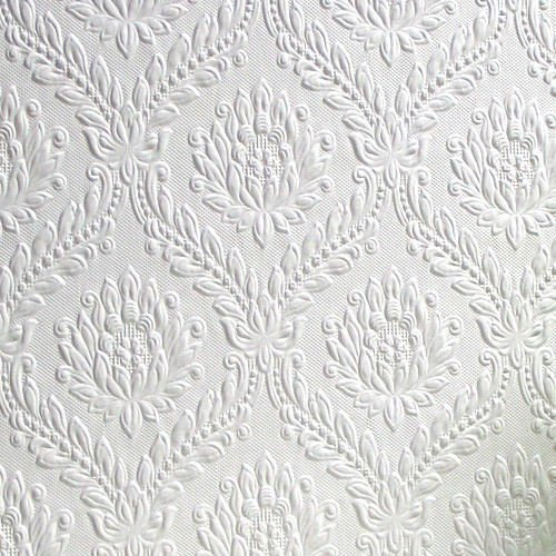 Brewster Damask Wallpaper Paintable Luxury Textured Embossed Vinyl Dryden Anaglypta