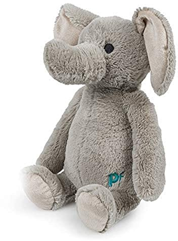 Petface (Little Petface) Betty Elephant, Plush Puppy Dog Toy