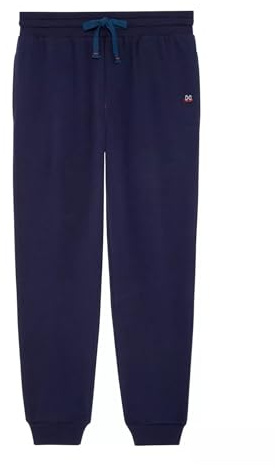 HOM Pantalon de Jogging Sport Lounge, Pantalón de Pijama Hombre,