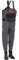 imax Breathable Wader Boot Cleated Gr. 40/41 6/7 atmungsaktive Wathose mit Stiefel