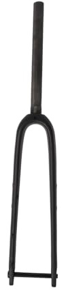 Forcella per bici gravel ultraleggera in fibra di carbonio, guida per bici da strada, forcella a disco, forcella da ciclismo con perno passante