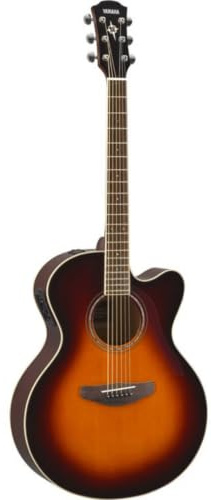 Yamaha Elektroakustische Gitarre CPX600OVS