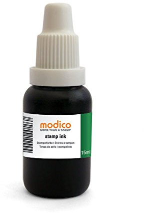 Modico Golfballstempel Nachfüllfarbe 15ml, Farbe Grün