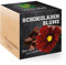 Feel Green 296251 Ecocube Schokoladenblume, Blüten Duften Nach Schokolade, Nachhaltige Geschenkidee (100% Eco Friendly), Grow Your Own/Anzuchtset, Pflanzen Im Holzwürfel, Made in Austria