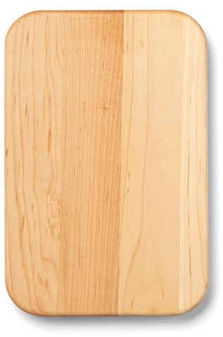 Boos Block Chop-N-Serve - Tabla de Servir - Tabla Cortar Cocina - Madera dura de arce duro de América del Norte - Reversible - 30,5 x 20 x 2,5
