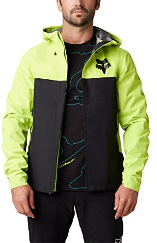 Fox Unisex Ranger 2.5L Water Lunar Fluo Yellow Jacket, S