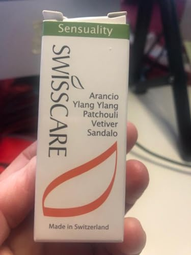 swisscare olio essenziale harmony 15 ml