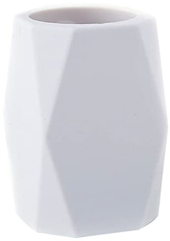 DIYEAH Silicone Pen Holder Geometrischer Stifthalter Hochwertigem Für Schreibtisch Und Büro Stilvolles Design Aufbewahrung Von Stiften Pinseln Und Schmuck