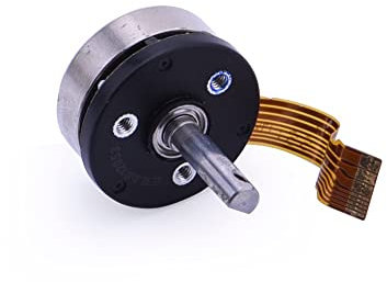 Support de bras de moteur de lacet de rouleau de pas de caméra Compatible avec les pièces de réparation avancées Phantom 3 Pro(PITCH MOTOR)