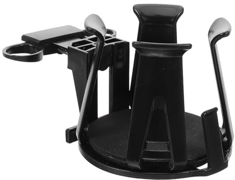 TOPPERFUN Portabicchiere Auto Per Bevande Da Adatto Diverse Design Compatto e Resistente Accessorio Pratico Per Auto e Suv