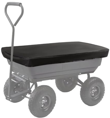 Outdoor Trolley Cover - Waterproof Trolley Canopy 150 x 100 cm, Folding Garden Protection, Oxford Dust Shield | UV Resistant Cover for U