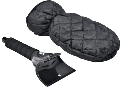 VAPORVERSE Grattoir Pare Brise Voiture pour Toyota Supra V (A90) 2019, Gratte Vitre Voiture Grattoirs à Glace pour Voiture Ice Scraper Accessoire Voiture