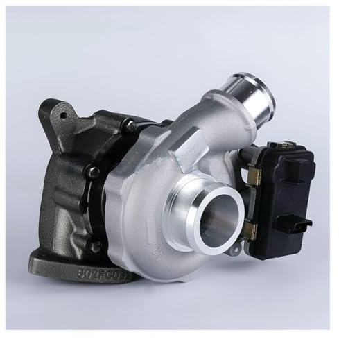 Turbolader Turbolader Turbolader TD04L 49477-01214 Turbine Volle LR065510 Für Land Für Rover Für Freelander II 2,2 SD4 TD4 140Kw 190HP Motor Turbocharge