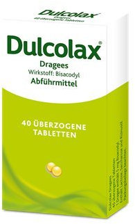 Dulcolax Dragees 40 Stk