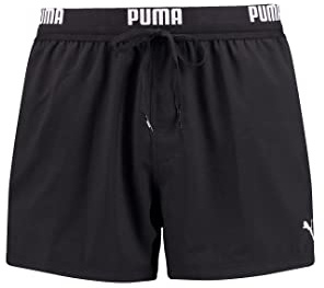 PUMA Shorts 100000030 Trajes de baño, Black, XXL Hombre