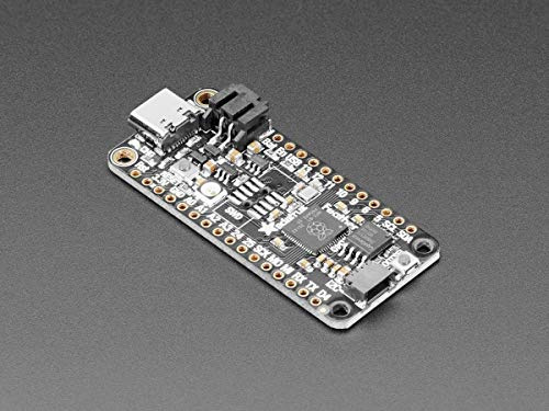 Adafruit Feather RP2040 Entwicklungsboard 4884