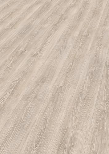 EGGER NatureSense Laminat EL2160 Newport Eiche hellgrau 1292x193x7mm (2,494m²)