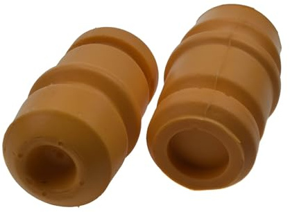 Qxryzp Arresto ammortizzatore molla elicoidale anteriore, for Jeep, for Cherokee XJ 1984-2001, 52004295 Tampone sospensione anteriore Tampone in gomma per sospensioni(X2)
