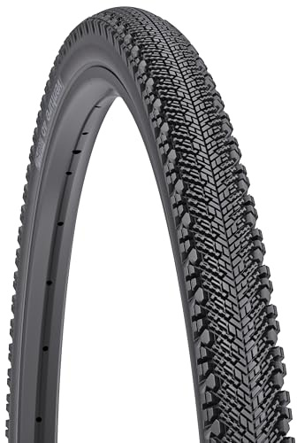 WTB Venture Road TCS – slanglöst kompatibelt systemdäck, svart, 700 x 40 (W010-0803)
