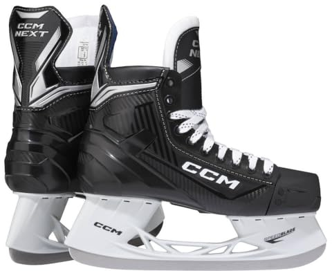 CCM Next Pattini da hockey su ghiaccio Senior