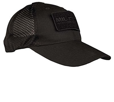 Mil-Tec baseballkeps nät