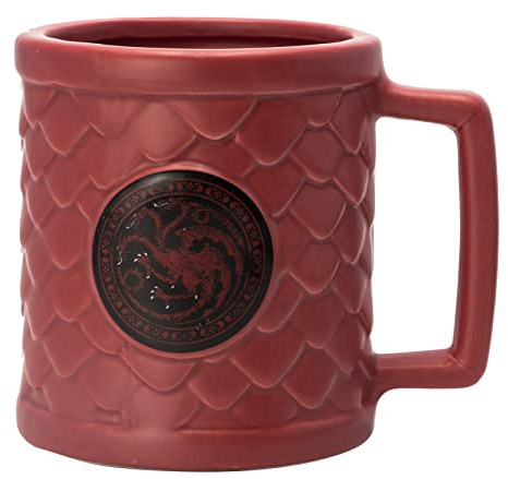 ABYstyle - Game of Thrones - Targaryen 3D Tasse