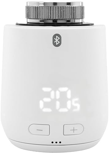 Eurotronic 700203 Contact de Porte/fenêtre Z-Wave Plus (capteur pour la Surveillance des fenêtres et Portes, Portes et fenêtres, économie d'énergie optimisée et Protection Contre Les cambriolages)