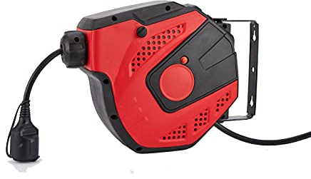 ENROLLADOR ELÉCTRICO HAE32508N 8+1m 3X2,5mm²