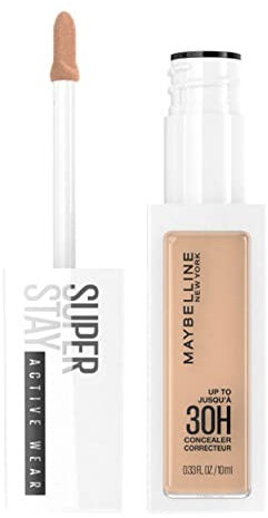 Maybelline New York Super Stay Active Wear Concealer Nr. 25 Medium, 10ml