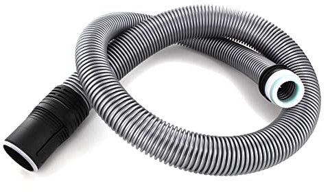 DL-pro Staubsaugerschlauch für Bosch Siemens 572612 00572612 Schlauch mit Geräteanschlussstück für Staubsauger