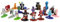 Jada Toys Multi Pack Nano Figures,Wave 7, 253265007, Mehrfarbig