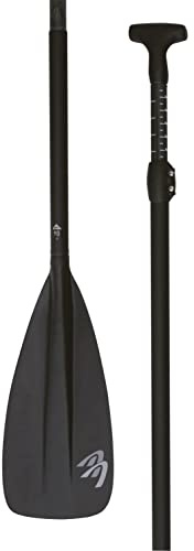 Ascan Paddel 100% GFK 2-teilig oder 3-teilig. Super leichtes Erwachsenen Paddel aus 100% Glasfaser mit Anti-Twist-System. (3- teilig)