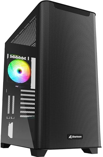 Sharkoon M30 RGB, PC-Gehäuse