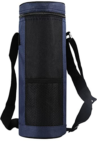 Waterproof Insulated Cooler Oxford Carry Bag For Water Drink Bottle Lunch Suitable For Climbing Hiking Walking Outdoor Small Insulated Cooler Bag