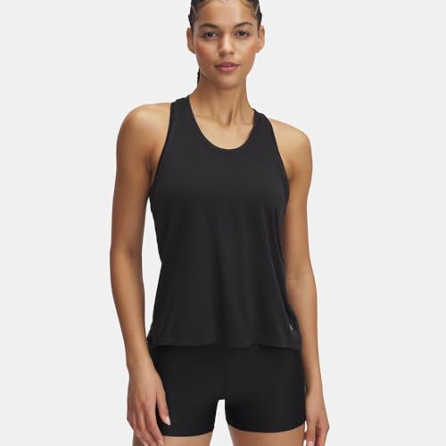 Under Armour UA Launch Camo Singlet - Svart/Reflekterande - MD